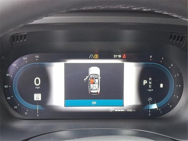 used 2025 Volvo XC60 car, priced at $35,839