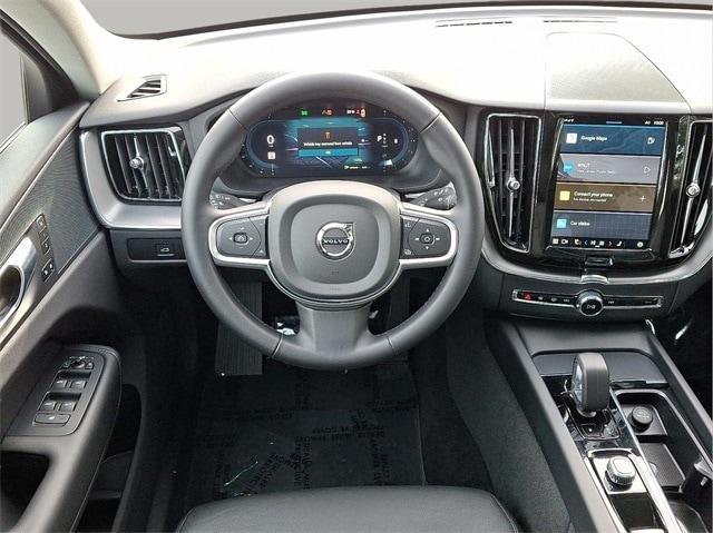 used 2025 Volvo XC60 car, priced at $34,777