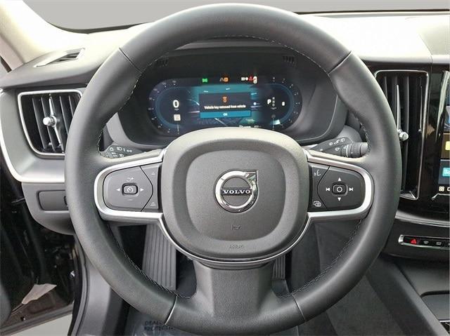 used 2025 Volvo XC60 car, priced at $34,777
