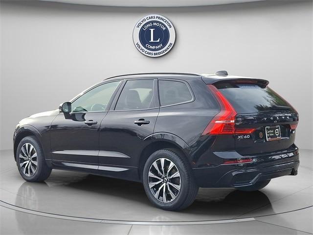 used 2025 Volvo XC60 car, priced at $34,777