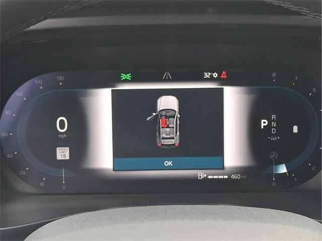 used 2025 Volvo XC40 car, priced at $28,885