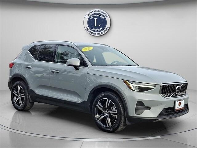 used 2025 Volvo XC40 car, priced at $30,991