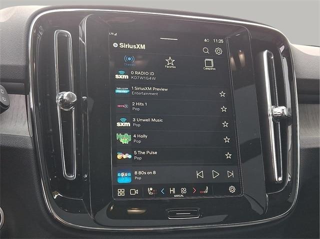 used 2025 Volvo XC40 car, priced at $28,885