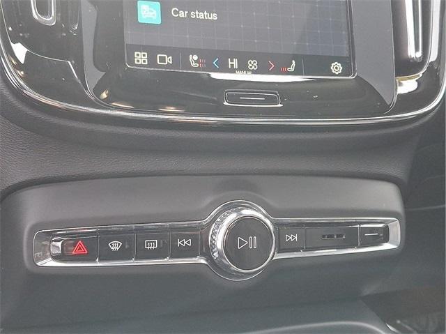 used 2025 Volvo XC40 car, priced at $28,885