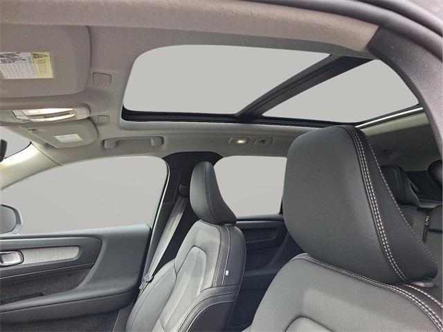 used 2025 Volvo XC40 car, priced at $28,885