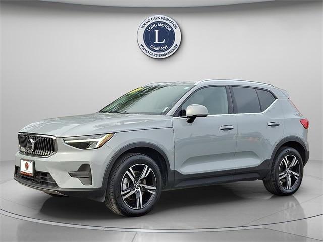 used 2025 Volvo XC40 car, priced at $28,885