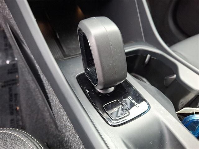 used 2025 Volvo XC40 car, priced at $28,885