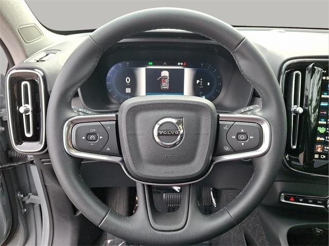 used 2025 Volvo XC40 car, priced at $28,885