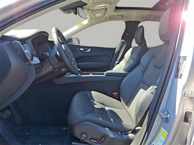used 2025 Volvo XC60 car, priced at $34,899