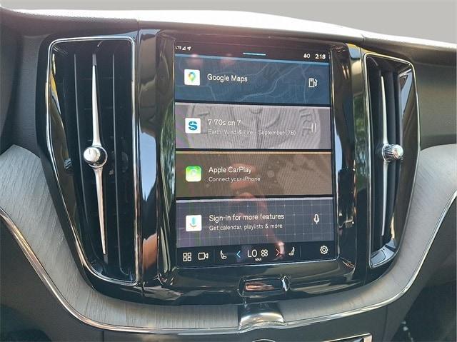 used 2025 Volvo XC60 car, priced at $34,899