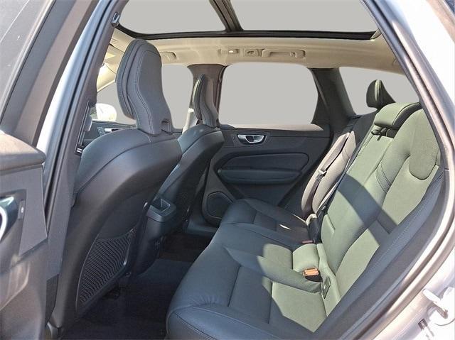 used 2025 Volvo XC60 car, priced at $34,899
