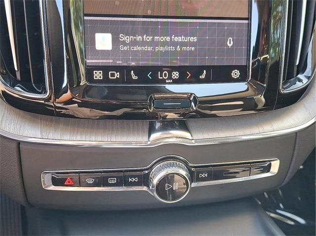 used 2025 Volvo XC60 car, priced at $34,899