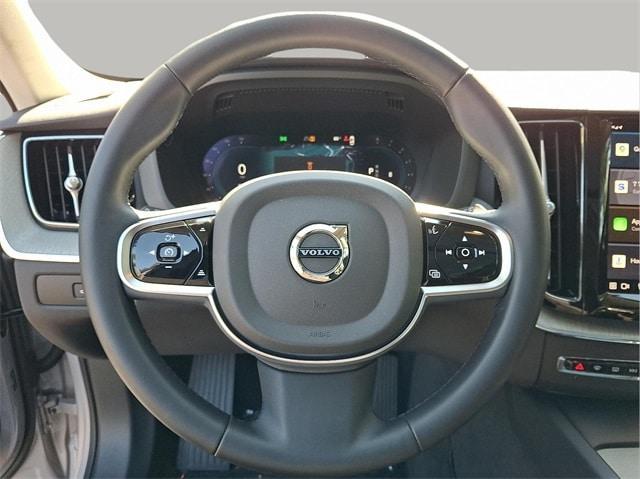 used 2025 Volvo XC60 car, priced at $34,899