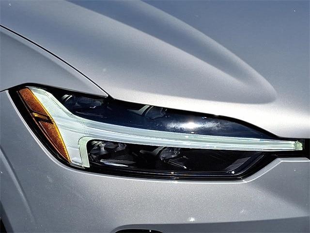 used 2025 Volvo XC60 car, priced at $34,899