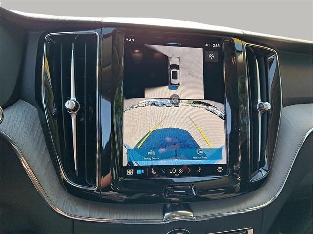 used 2025 Volvo XC60 car, priced at $34,899