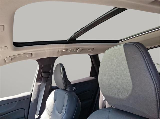 used 2025 Volvo XC60 car, priced at $34,899
