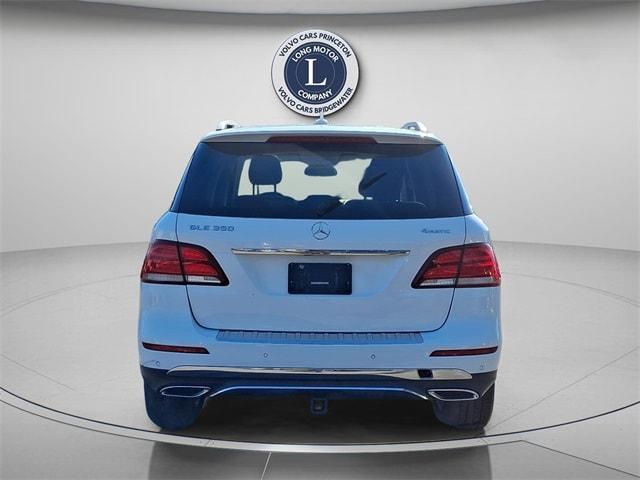 used 2018 Mercedes-Benz GLE 350 car, priced at $18,995