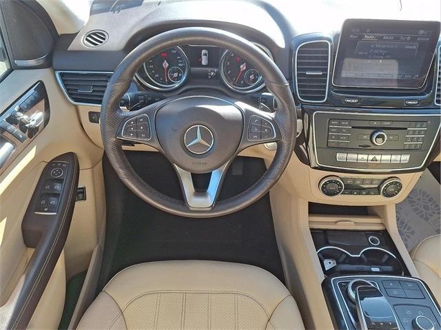 used 2018 Mercedes-Benz GLE 350 car, priced at $18,995