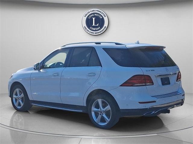used 2018 Mercedes-Benz GLE 350 car, priced at $18,995