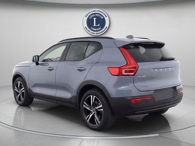 new 2026 Volvo XC40 car, priced at $46,645