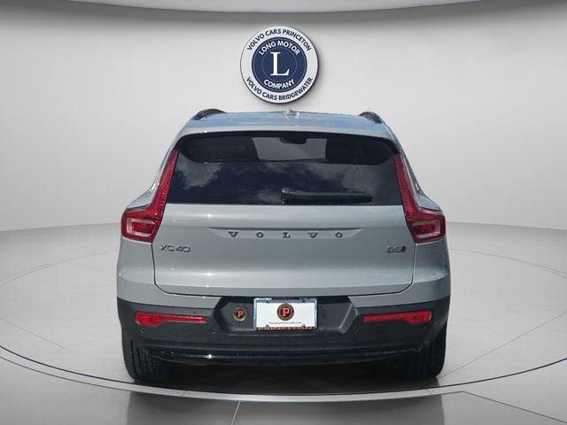 used 2025 Volvo XC40 car, priced at $33,991