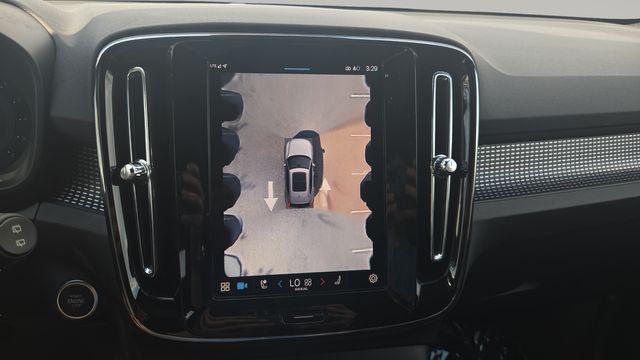 used 2025 Volvo XC40 car, priced at $33,991