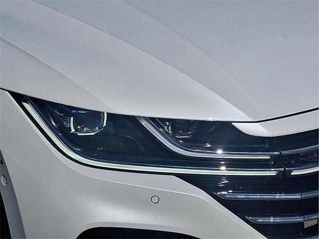 used 2023 Volkswagen Arteon car, priced at $33,888
