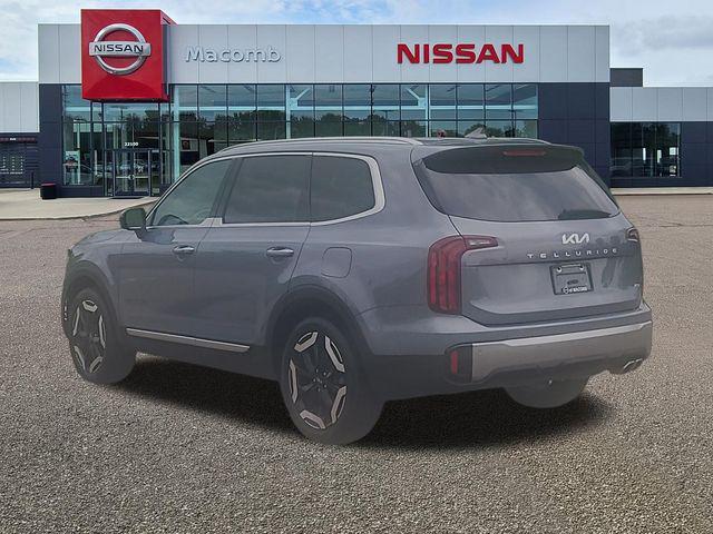 used 2025 Kia Telluride car, priced at $34,165