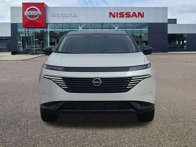 new 2026 Nissan Murano car, priced at $46,720