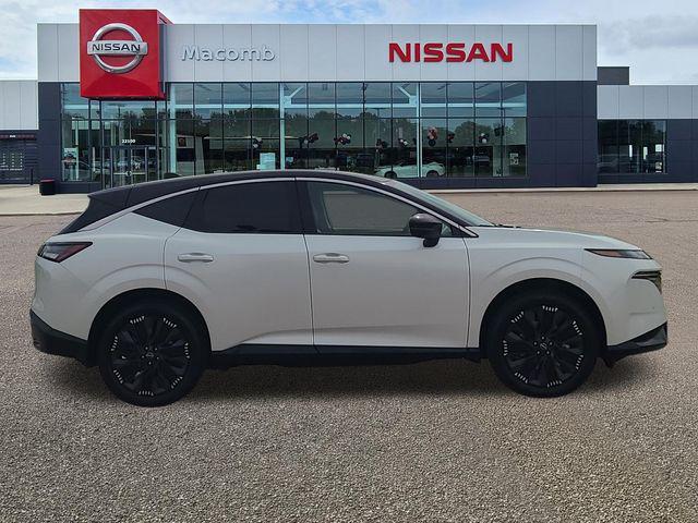 new 2026 Nissan Murano car, priced at $46,720