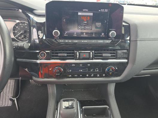 used 2023 Nissan Pathfinder car, priced at $32,293