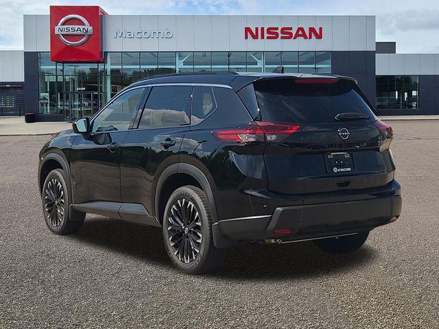 new 2026 Nissan Rogue car, priced at $34,070