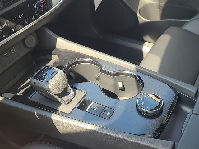 new 2026 Nissan Rogue car, priced at $34,070