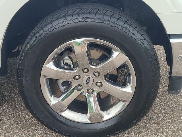 used 2023 Ford F-150 car, priced at $46,299