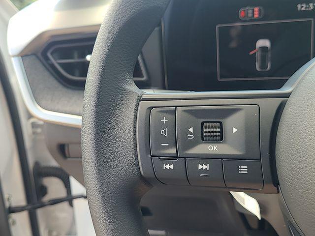 new 2026 Nissan Kicks car, priced at $24,907