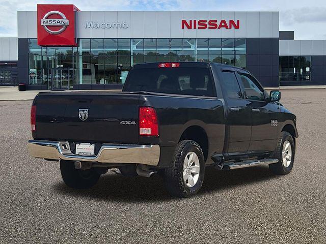 used 2018 Ram 1500 car, priced at $16,241