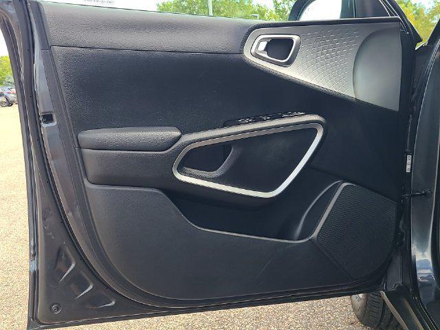used 2024 Kia Soul car, priced at $17,242