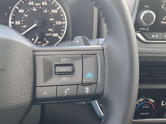 new 2027 Nissan Rogue car, priced at $29,888