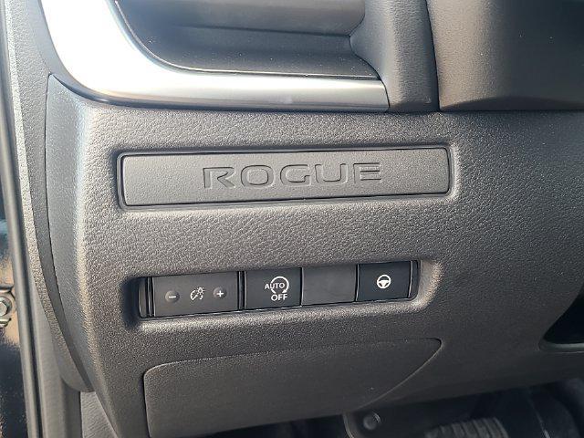 new 2027 Nissan Rogue car, priced at $29,888