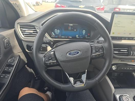 used 2023 Ford Escape car, priced at $20,265