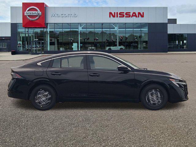new 2027 Nissan Sentra car, priced at $24,195