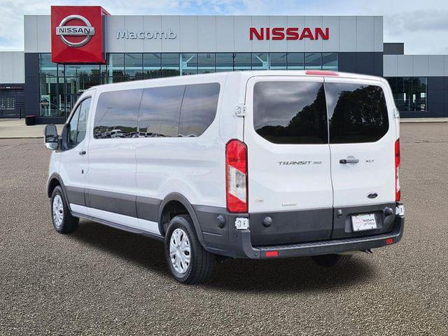 used 2024 Ford Transit-350 car, priced at $36,324