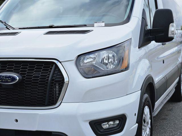 used 2024 Ford Transit-350 car, priced at $36,324