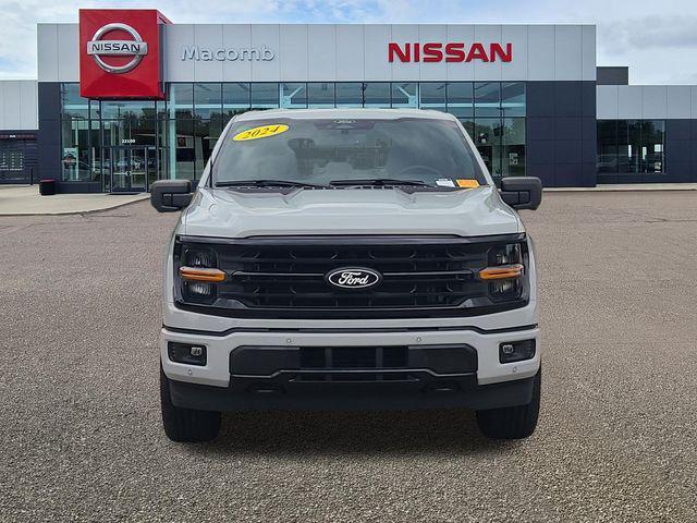 used 2024 Ford F-150 car, priced at $43,299