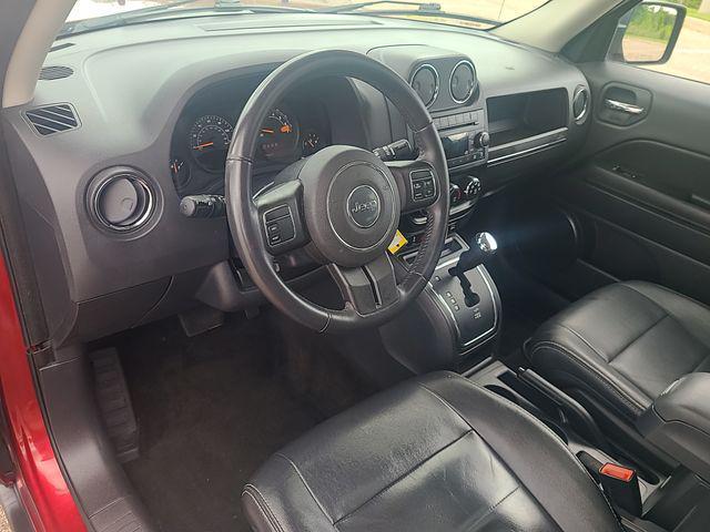 used 2015 Jeep Patriot car, priced at $9,107