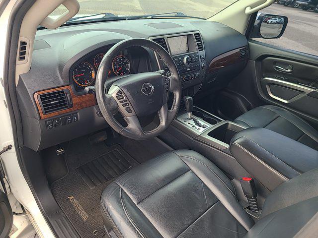 used 2015 Nissan Armada car, priced at $13,101