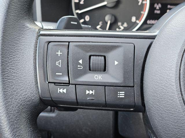 used 2024 Nissan Rogue car, priced at $20,867