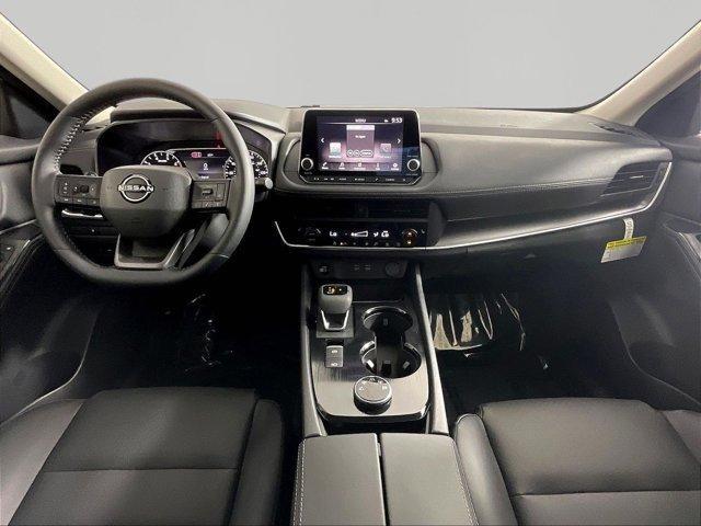 new 2026 Nissan Rogue car, priced at $33,385