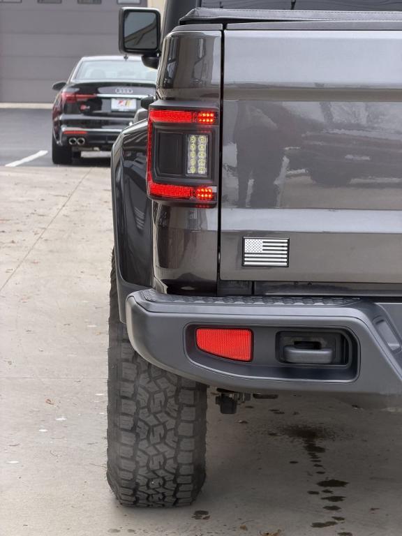 used 2021 Jeep Gladiator car, priced at $32,550