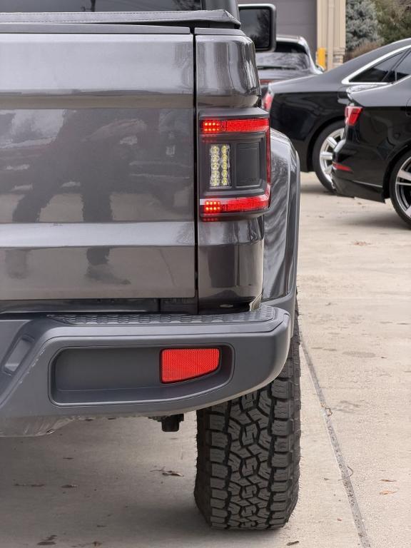 used 2021 Jeep Gladiator car, priced at $32,550